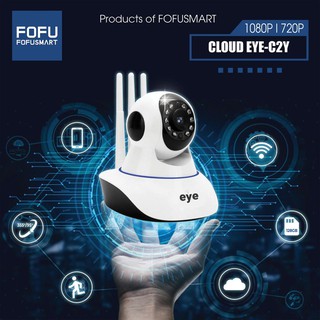 Camera IP WIFI Eye C2Y
