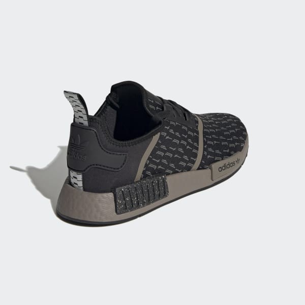 Giày Thể Thao adidas ORIGINALS NMD_R1 Mando Nam Màu đen GZ2737 | BigBuy360 - bigbuy360.vn