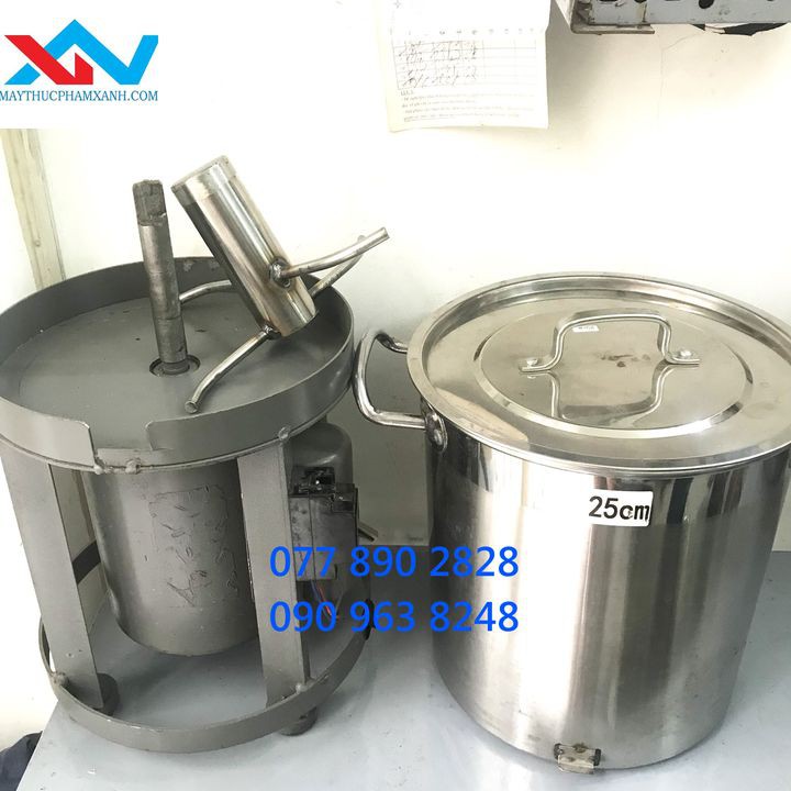 Máy làm xay thịt làm chà bông 1kg/ mẻ
