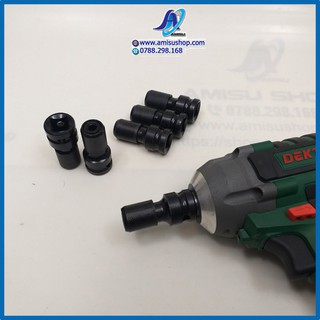 Đầu Chuyển Từ Máy Bulong Sang Bắn Vít