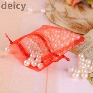 Túi Dây Rút Đựng Trang Sức Cho Tiệc Cưới