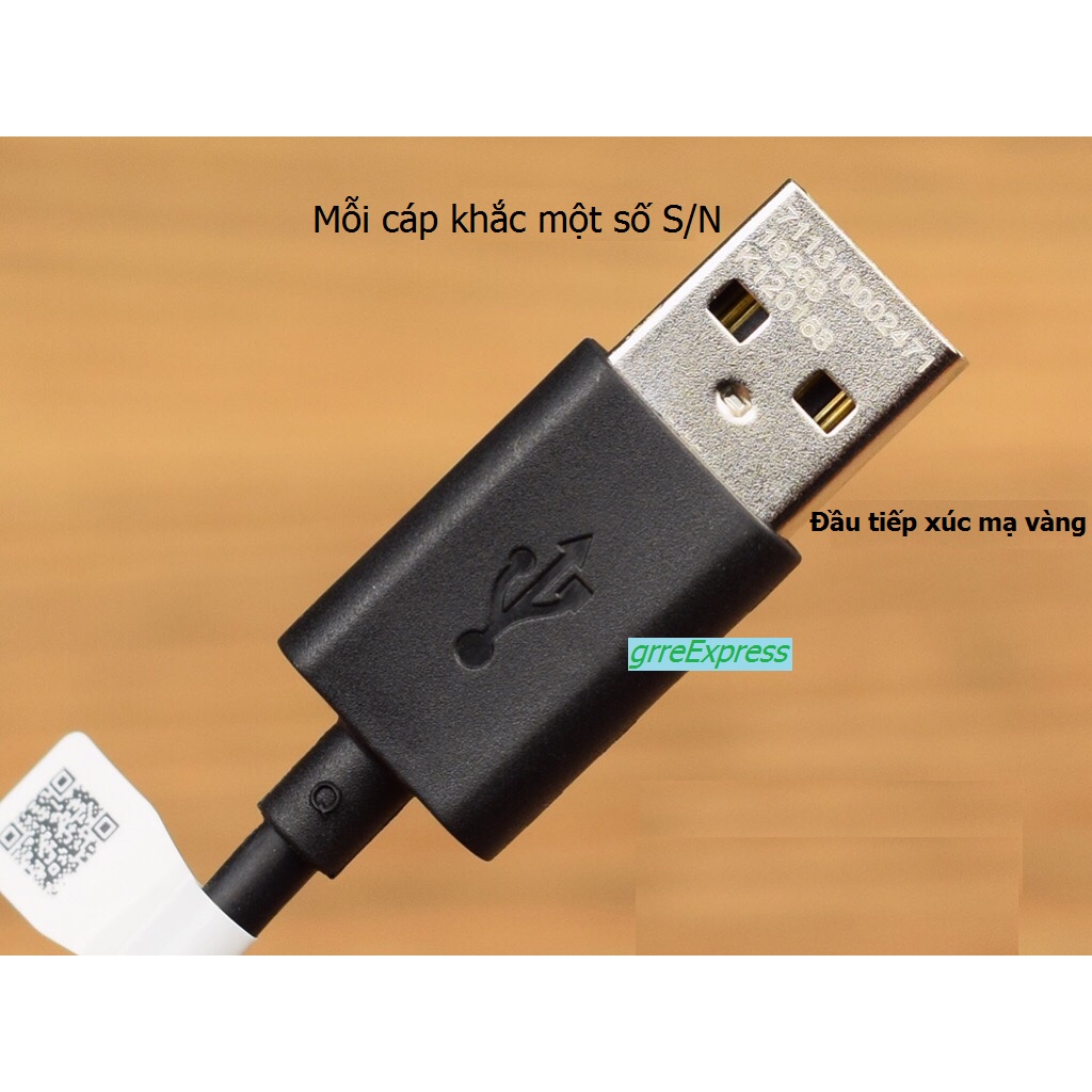 Motorola / Lenovo Z2 play Z3 P30 g5S Celadon 1S cáp dữ liệu 3A sạc nhanh chính hãng Typec