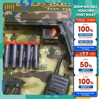 Đồ chơi PUBG cho trẻ em nhập vai hàn động