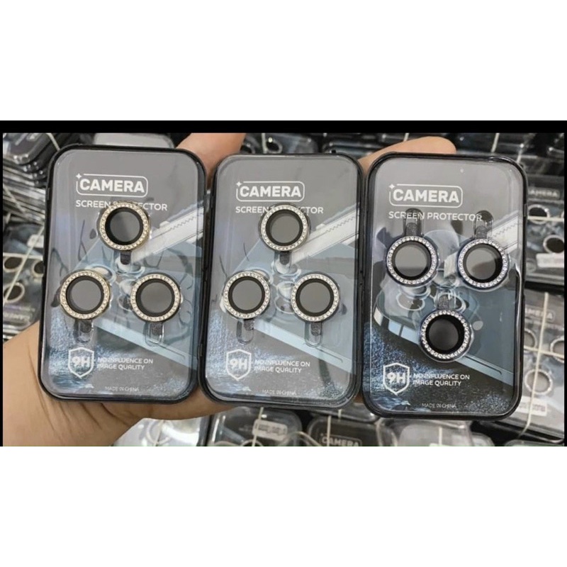 Mắt cam đính đá hột ip14/ip14 pro/ip14 plus/ ip14 pro max