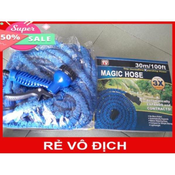 Vòi xịt nước thông minh giãn nở 15m Magic Hose