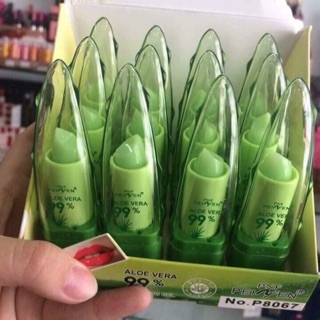 Son Dưỡng Môi Nha Đam 99%