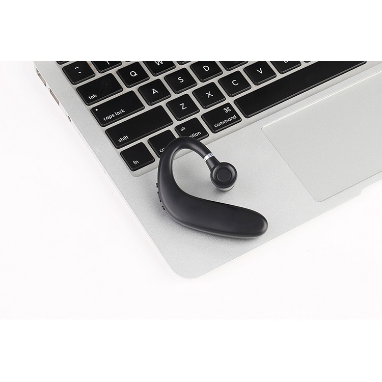 Tai Nghe Bluetooth Không Dây Dạng Móc Vành Tai Tiện Dụng