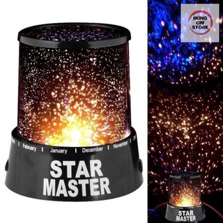 ĐÈN LED CHIẾU STAR MASTER LÃNG MẠN