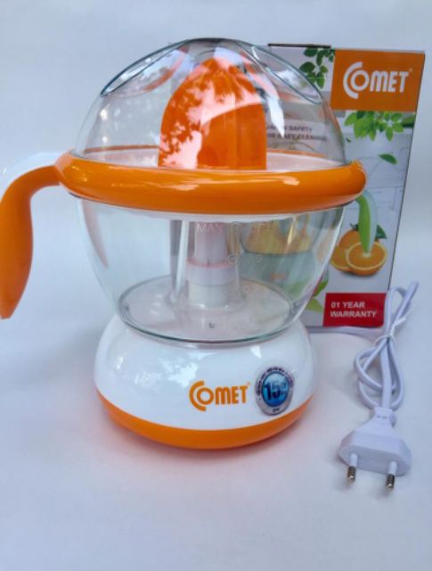Máy vắt cam comet 0.7 lít CÓ HÌNH THẬT