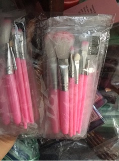 Set bộ cọ trang điểm 5 món