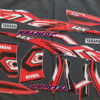 [GIÁ GỐC] Tem xe máy Yamaha Jupiter MX ZIN