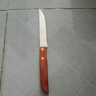 Dao nhỏ cán gỗ(dài 20cm)