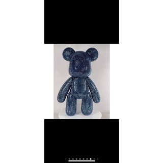 [ORDER] Gấu handmade đính đá size 53cm