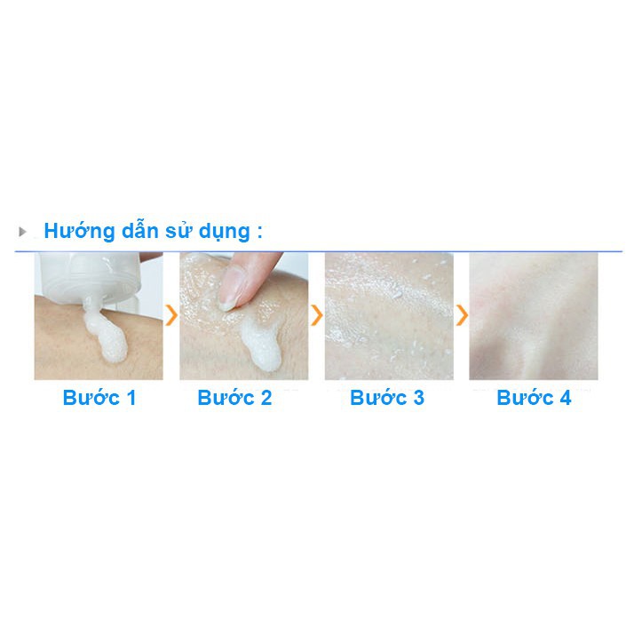 Gel tẩy tế bào chết làm sáng da dưới vùng dưới cánh tay Milky Dress | BigBuy360 - bigbuy360.vn