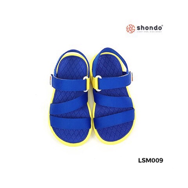 9.9 SHAT | Giày Sandal SHONDO trẻ em chính hãng : . ! new O