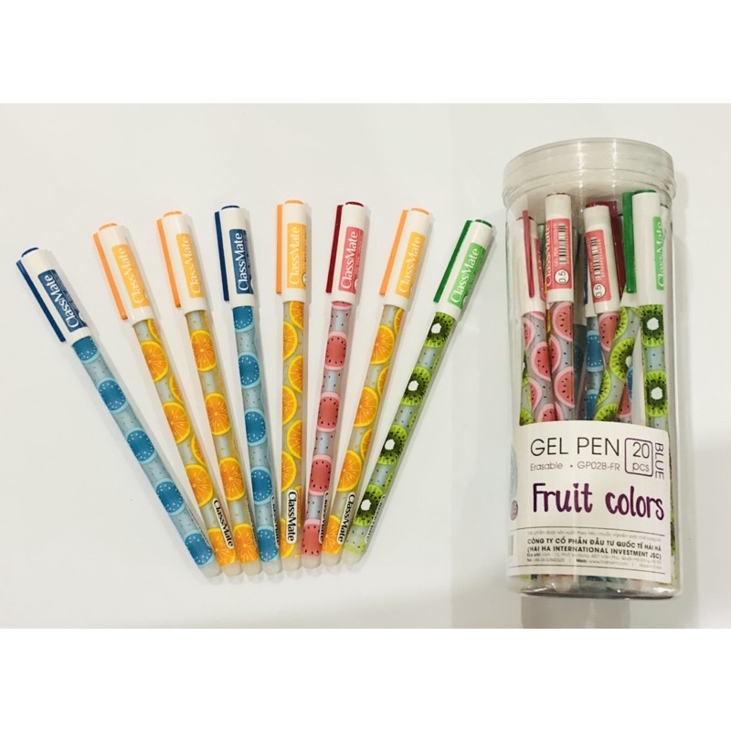 Bút gel xoá được CL-GP02/FR