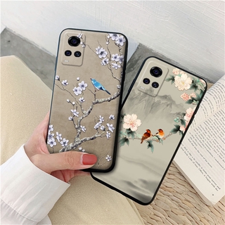Compatible For Oppo Reno 10 8T 8Z 7Z 6Z 8 7 6 5 4 2F Realme 11 Pro+ C53 8 9 4G C21Y C25Y F11 Pro F9 F7 F1S Realme Narzo 50 50A Prime Ốp Lưng Thời Trang Cho Điện Thoại
