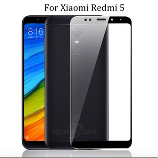 Miếng dán cường lực FULL màn hình XIAOMI REDMI 5