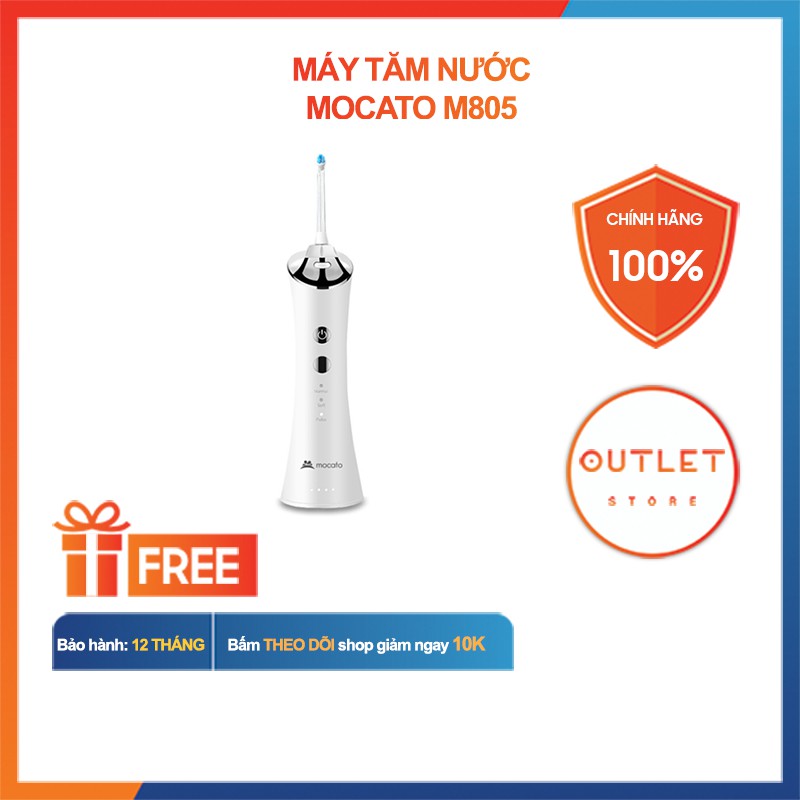 Máy Tăm Nước Mocato M805