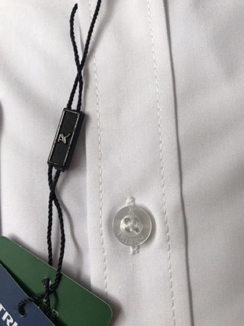 Somi trắng dài tay mát chống nhăn sale 40%( phom slim fit -ôm) | BigBuy360 - bigbuy360.vn