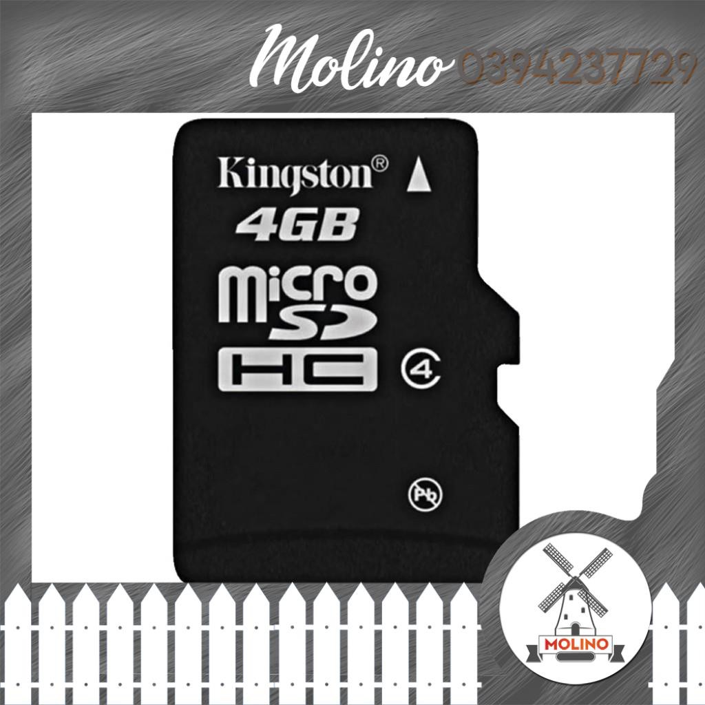 Thẻ Nhớ KINGTON MICRO SDHC 128GB, 64GB, 32GB, 16GB,8GB,4GB