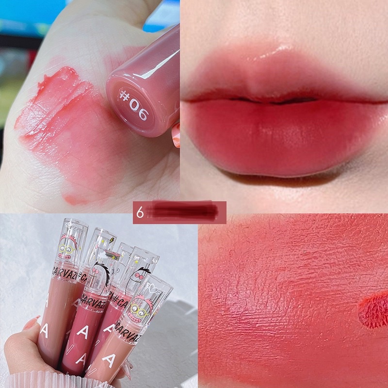 [HÀNG MỚI VỀ] Son CARVAZI tone màu mlbb | BigBuy360 - bigbuy360.vn
