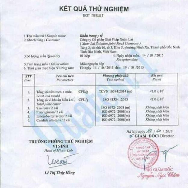 Hộp 50 Cái Khẩu Trang Y Tế 4 Lớp Giấy Kháng Khuẩn Hàng Chuẩn Công Ty | BigBuy360 - bigbuy360.vn