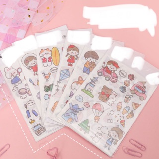 Sticker dễ thương