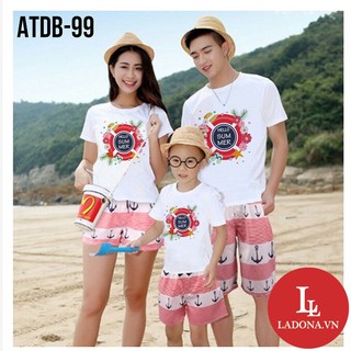 Áo đi biển hà nội ms01