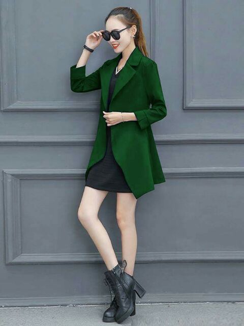 Áo khoác kiểu vest | BigBuy360 - bigbuy360.vn