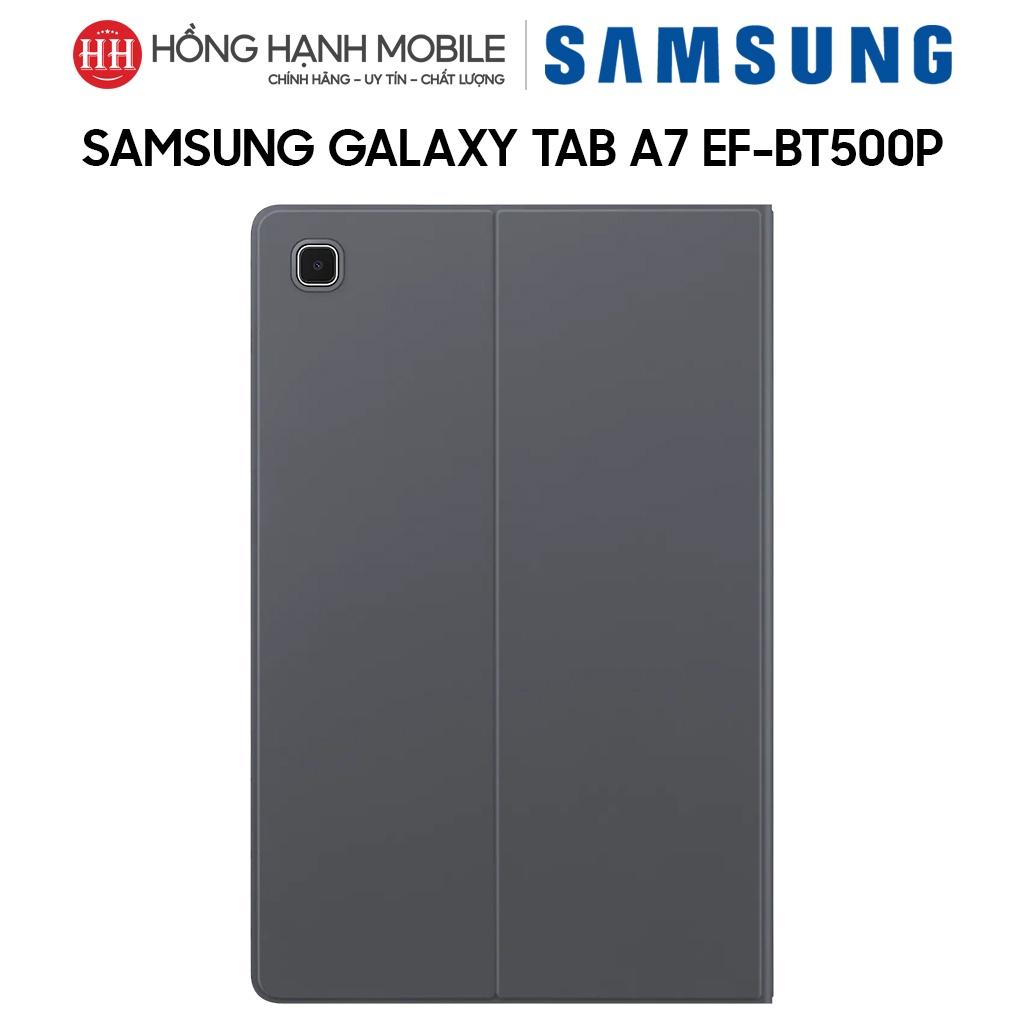 Bao Da Samsung Galaxy Tab A7 EF-BT500P - Hàng Chính Hãng