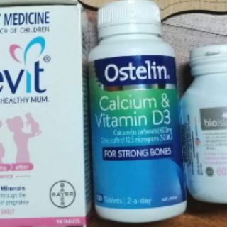 Canxi Ostelin 130v