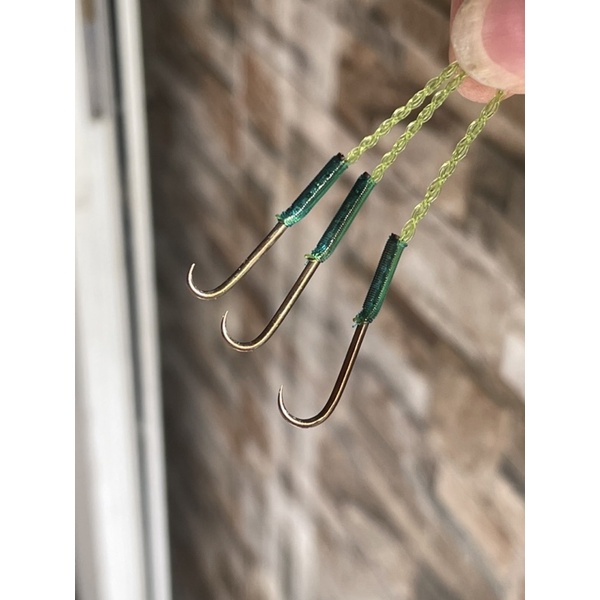 Lưỡi câu lươn thép lò so  aka