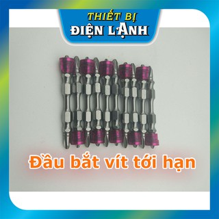 Tbđl đnvp -đầu bắt vít tới hạn
