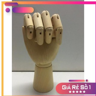 BÀN TAY GỖ KUELOX