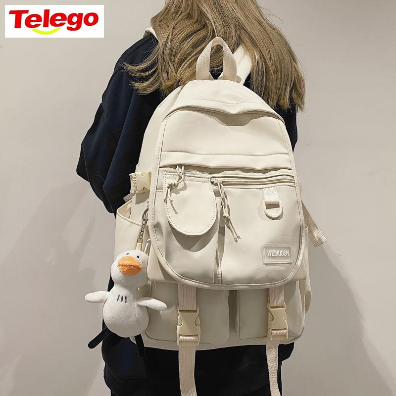 Balo Đi Học/ Balo Ulzzang/ Balo Không Thấm Nước