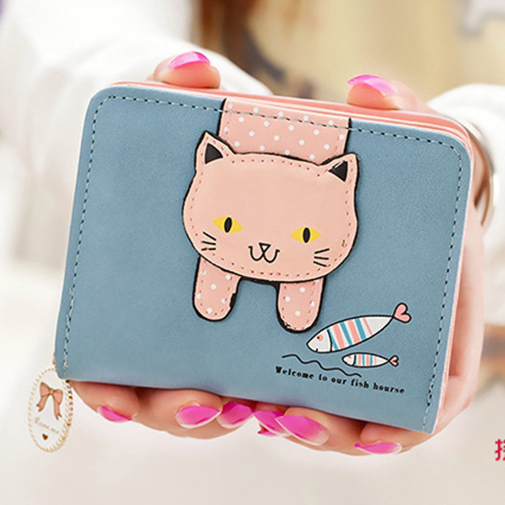 Ví nữ Hello Kitty