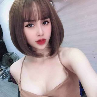 Tóc giả Nguyên đầu vic cao cấp