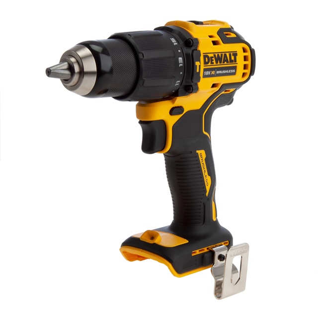 DCD709 Khoan pin 18v Búa chính hãng Dewalt (Thân ngắn)