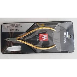 Kìm Nhặt Da AA HL-555, Kìm Cắt Da Nails