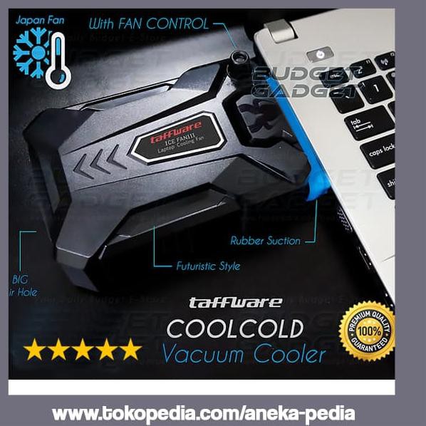 Coolpad Vacuum Cooler Best Taffware Laptop Cooler Fan