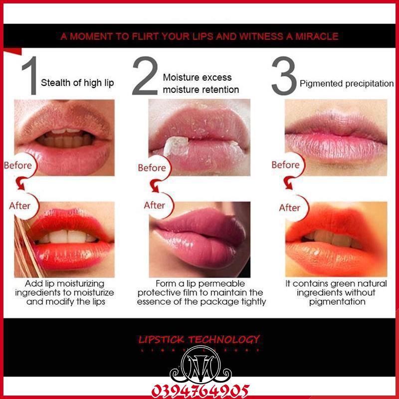 Son dưỡng tẩy da chết không màu ẩm mềm mịn Dexe MO23 | BigBuy360 - bigbuy360.vn