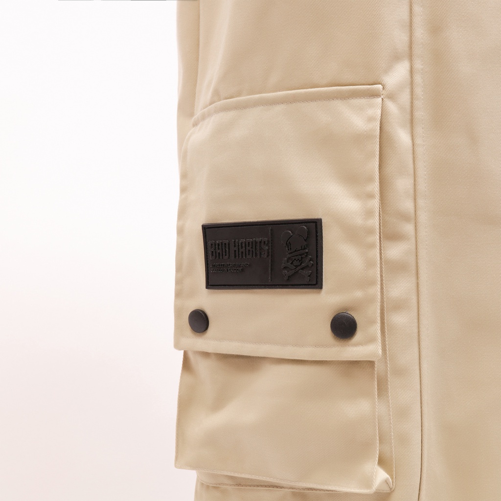 Quần Unisex Bad Habits JOGGER PANTS - Local Brand chính hãng