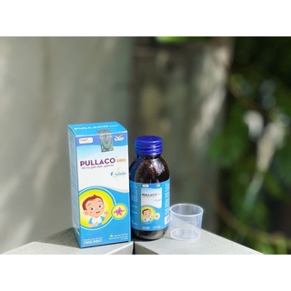✅[Chính hãng] Pullaco Siro - Hỗ trợ giảm đờm giảm ho
