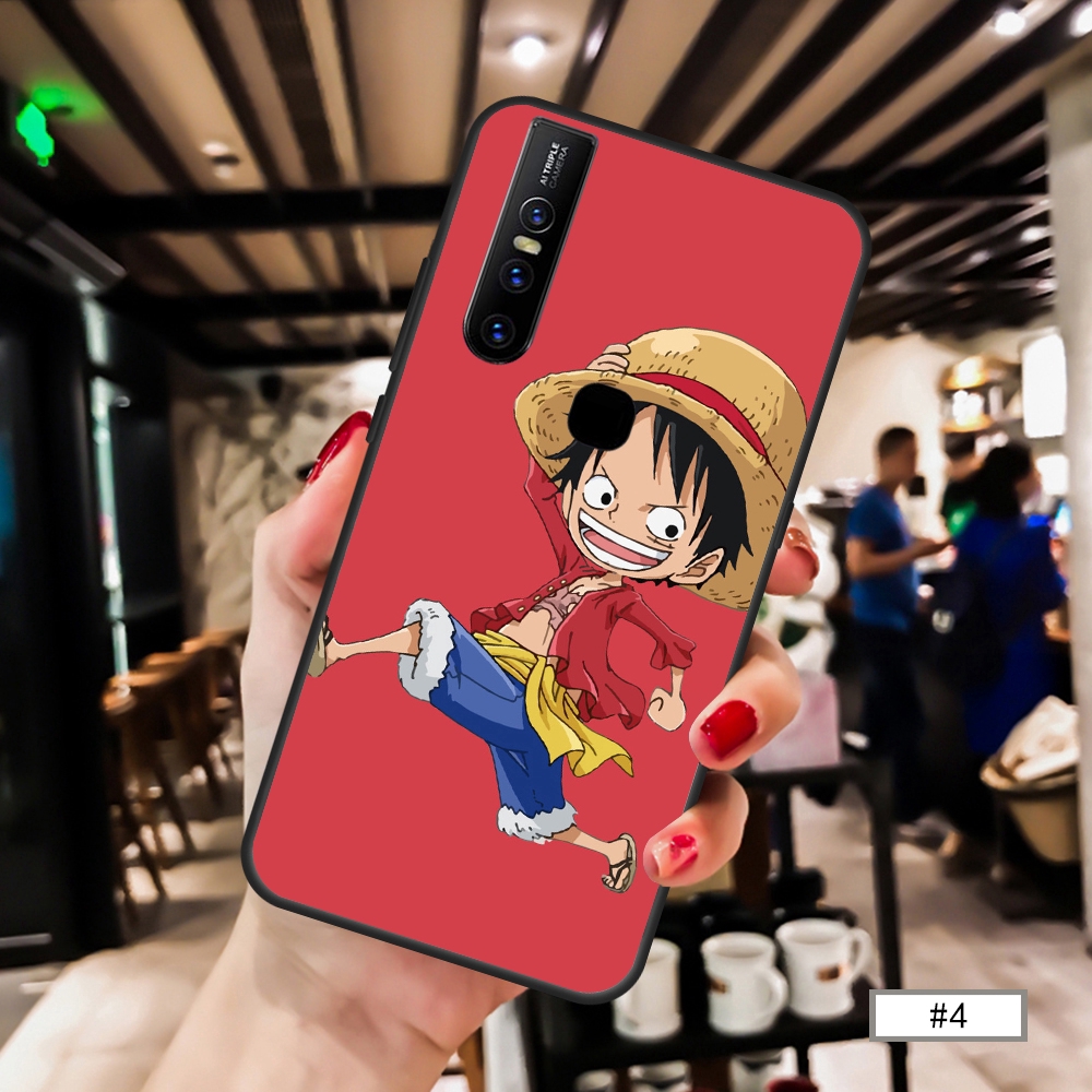 Ốp điện thoại vỏ mềm hình nhân vật hoạt hình cho Huawei Novai 3i Y9 2019 Y9 Prime 2019 Oneplus 6 One plus 6T 1+7pro 1+7