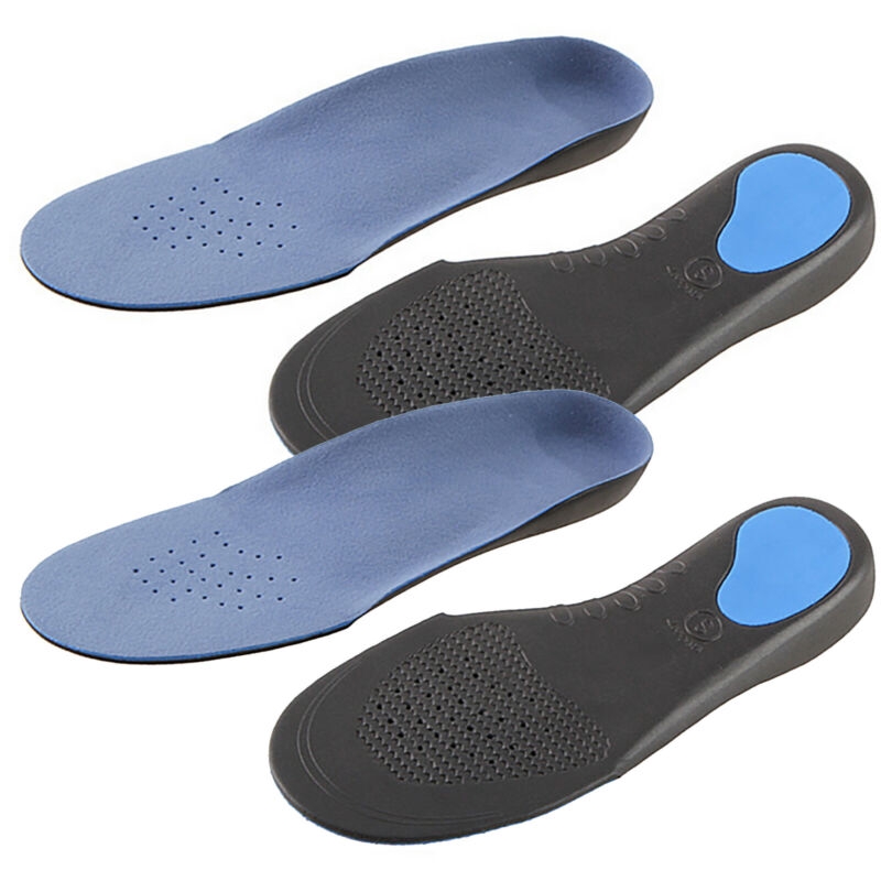 Miếng lót giày hỗ trợ chỉnh hình bàn chân bẹt cho nam nữ