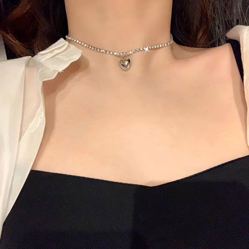 [FreeShip]Dây Chuyền ChocKer mẫu 2022