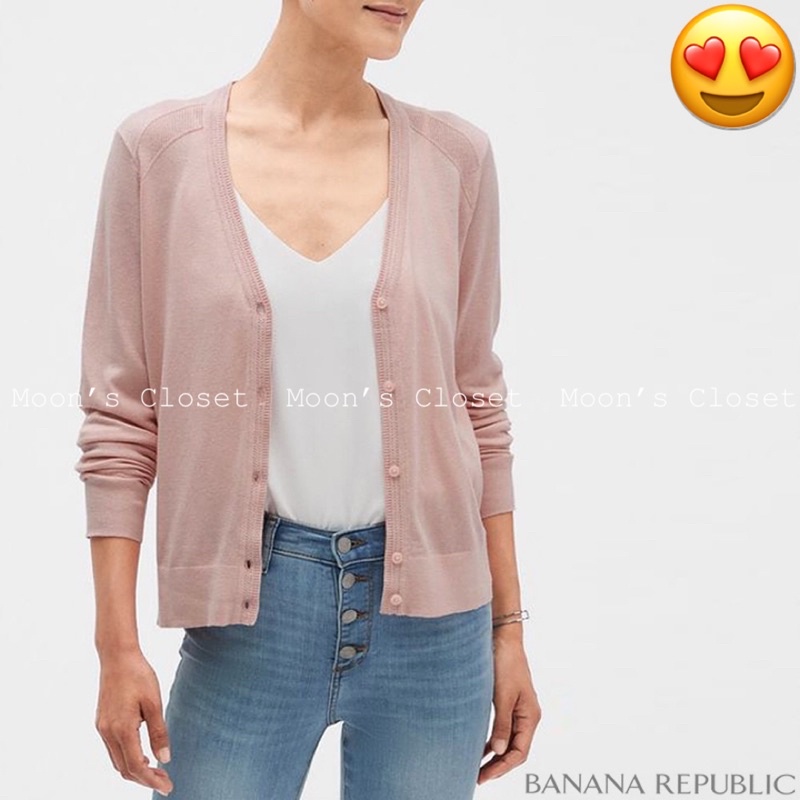 Áo len Banana Republic xuất dư size XS-L (45-65kg)