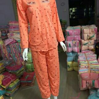 Bộ sau sinh cúc thẳng cho mẹ (sỉ, lẻ)