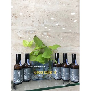 Tinh dầu Argan oil 100ml Binoss